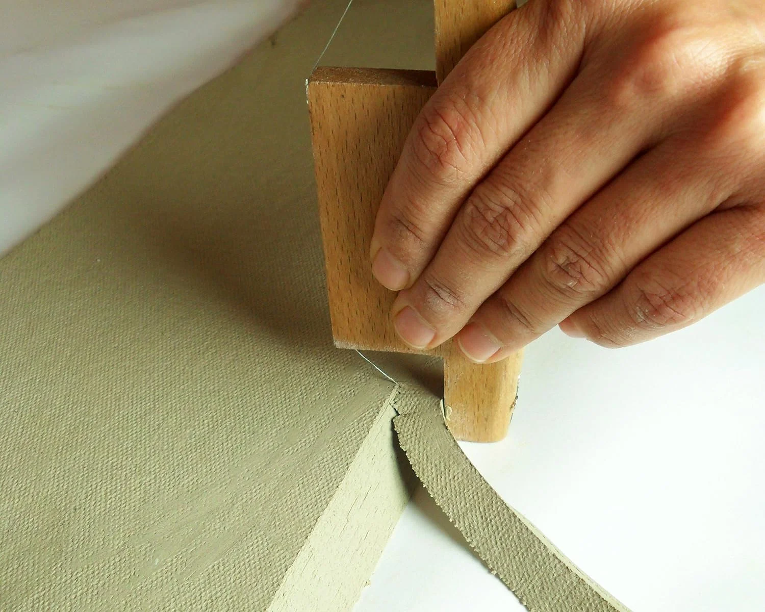 ابزار پخ زن Xiem Tools X-Bevel برای سفال و سرامیک