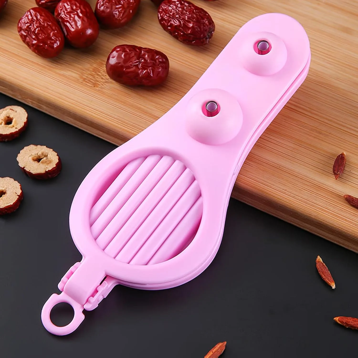 برش دهنده انگور، 2 عدد برش دهنده انگور برای کودکان نوپا، برش دهنده انگور، برش دهنده توت فرنگی، برش دهنده فنجانی میوه، ابزار آشپزخانه برش دهنده توت فرنگی برای حذف هسته میوه (سبز+صورتی) برش دهنده انگور، 2 عدد برش دهنده انگور برای کودکان نوپا، برش دهنده انگور، برش دهنده توت فرنگی، برش دهنده فنجانی میوه، ابزار آشپزخانه برش دهنده توت فرنگی برای حذف هسته میوه (سبز+صورتی)