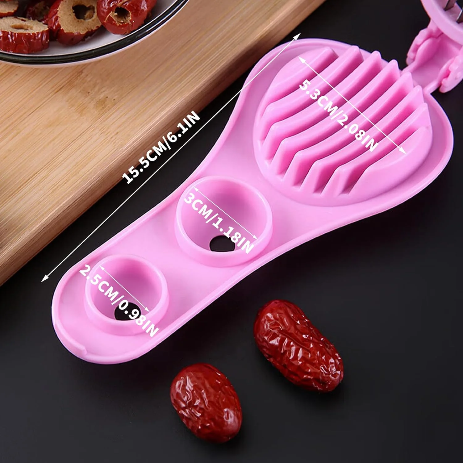 برش دهنده انگور، 2 عدد برش دهنده انگور برای کودکان نوپا، برش دهنده انگور، برش دهنده توت فرنگی، برش دهنده فنجانی میوه، ابزار آشپزخانه برش دهنده توت فرنگی برای حذف هسته میوه (سبز+صورتی) برش دهنده انگور، 2 عدد برش دهنده انگور برای کودکان نوپا، برش دهنده انگور، برش دهنده توت فرنگی، برش دهنده فنجانی میوه، ابزار آشپزخانه برش دهنده توت فرنگی برای حذف هسته میوه (سبز+صورتی)