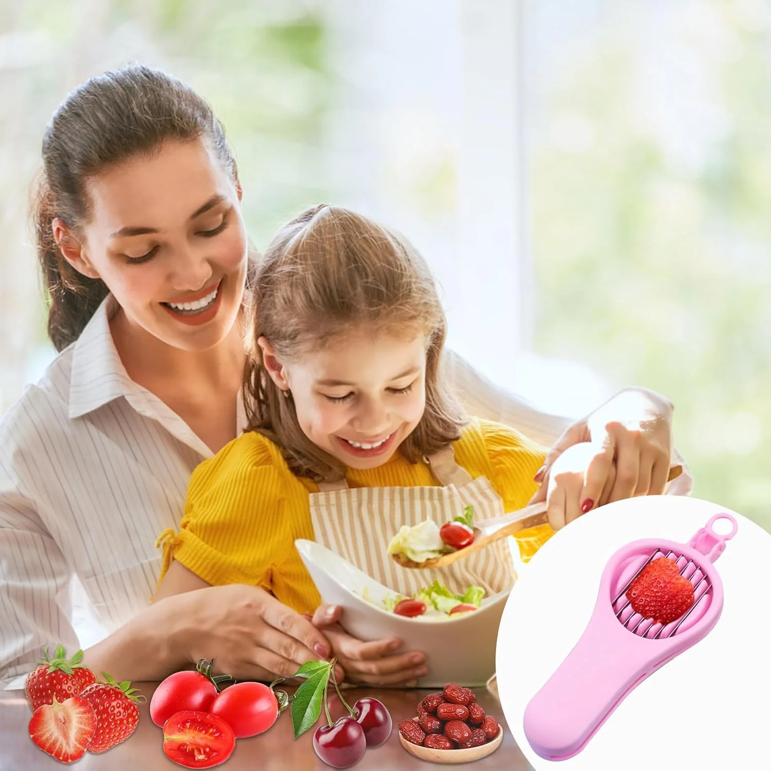 برش دهنده انگور، 2 عدد برش دهنده انگور برای کودکان نوپا، برش دهنده انگور، برش دهنده توت فرنگی، برش دهنده فنجانی میوه، ابزار آشپزخانه برش دهنده توت فرنگی برای حذف هسته میوه (سبز+صورتی) برش دهنده انگور، 2 عدد برش دهنده انگور برای کودکان نوپا، برش دهنده انگور، برش دهنده توت فرنگی، برش دهنده فنجانی میوه، ابزار آشپزخانه برش دهنده توت فرنگی برای حذف هسته میوه (سبز+صورتی)