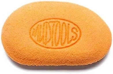 اسفنج سفالگری Creative Hobbies - نارنجی، جاذب ترین ابزار اسفنجی برای چرخ سفالگری و هنرمندان خاک رس - Sherrill Mudtools