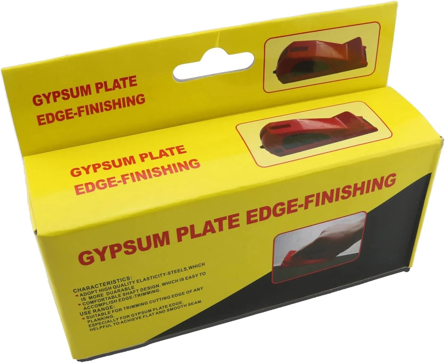 ابزار رنده دستی ZCZQC برای سفالگری، خاک رس، فوم، مجسمه سازی، ابزار هنرمندان، قرمز