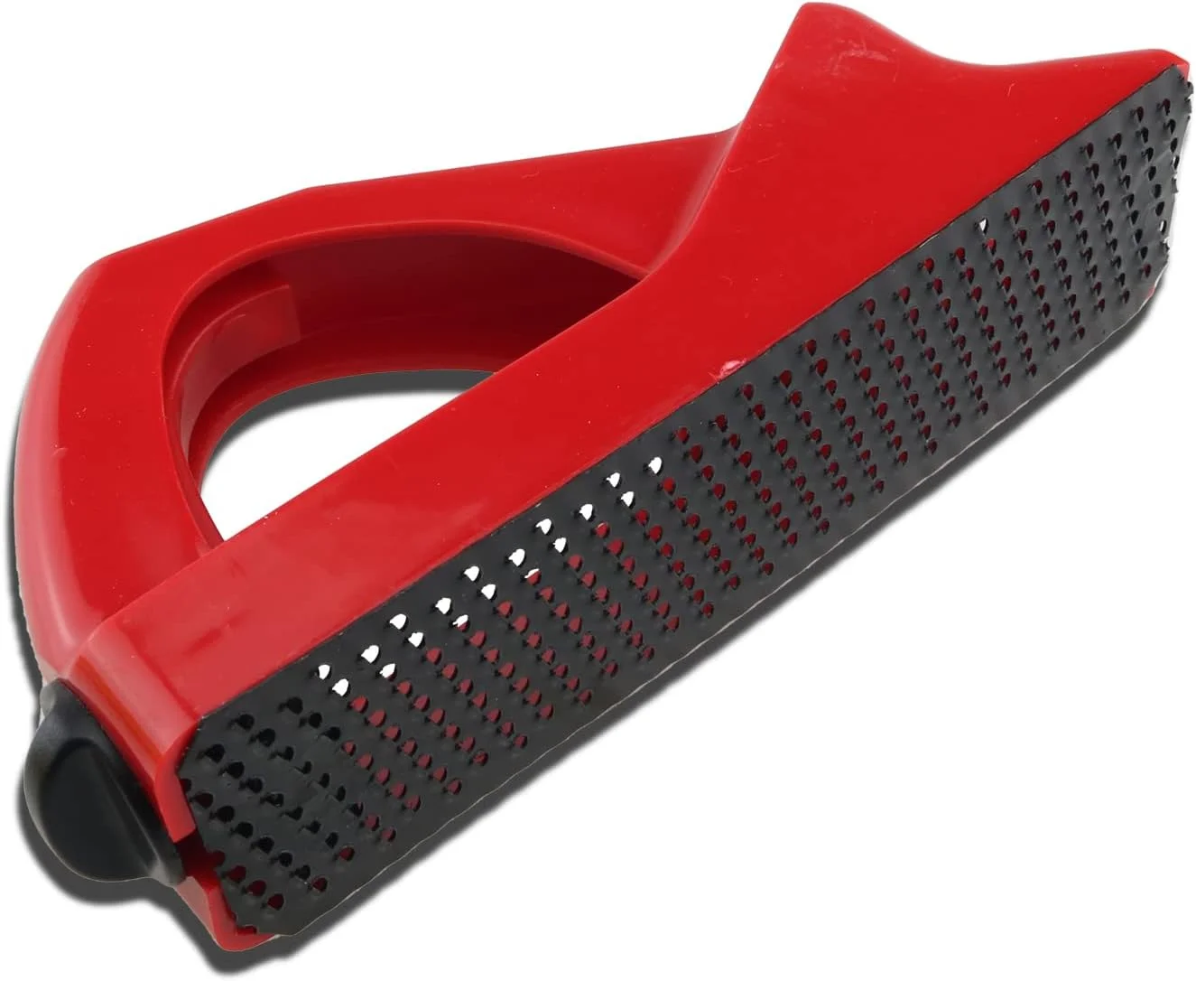 ابزار رنده دستی ZCZQC برای سفالگری، خاک رس، فوم، مجسمه سازی، ابزار هنرمندان، قرمز