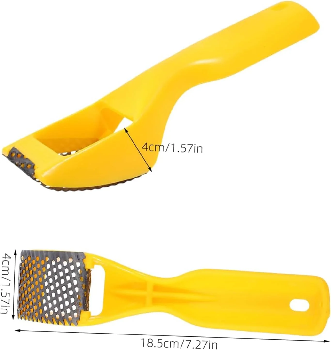 ابزار امتیاز دهی HAOBIN، ابزار سرامیکی، ابزار مجسمه سازی خاک رس، ابزار رنده و تراش دهنده سفال برای سفال، خاک رس، فوم، مجسمه سازی، ابزار هنرمند (A)، یک عدد