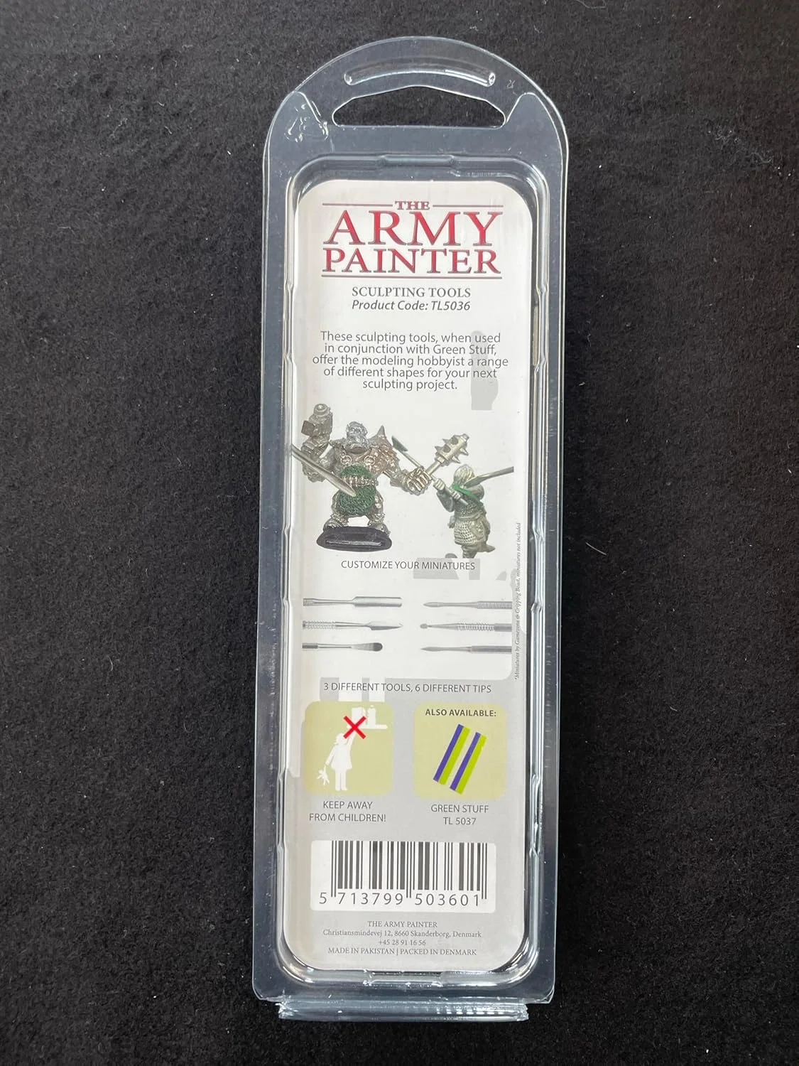 ابزارهای مجسمه سازی خمیر کلی آرمی پینتر - مجموعه شامل سه ابزار داب فولادی ضد زنگ دو سر، ابزارهای خمیر پلیمری برای مدل سازی پلاستیک، رزین و مینیاتورهای فلزی - ابزار خمیر سبز ابزارهای مجسمه سازی خمیر کلی آرمی پینتر - مجموعه شامل سه ابزار داب فولادی ضد زنگ دو سر، ابزارهای خمیر پلیمری برای مدل سازی پلاستیک، رزین و مینیاتورهای فلزی - ابزار خمیر سبز