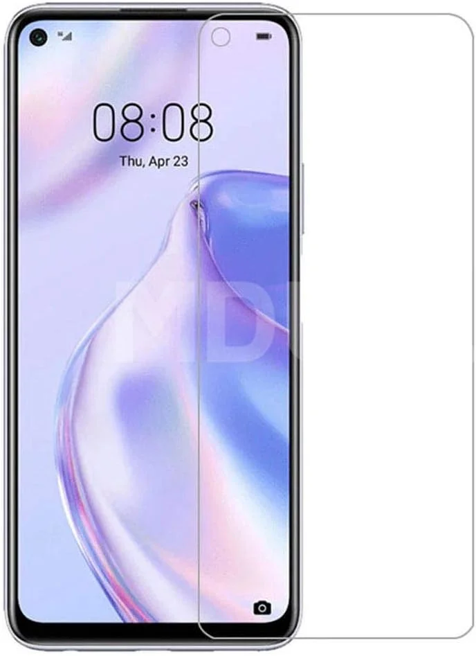 محافظ صفحه نمایش شیشه ای حرارت دیده 9H ضد انفجار MIBQM بسته 3 عددی برای Huawei P30 P40 Lite E P20 Pro P10 Plus P Smart Z 2019 محافظ صفحه نمایش برای Huawei P Smart Z