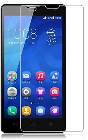 محافظ صفحه نمایش شیشه ای تمپرد هواوی آنر 3C ماز