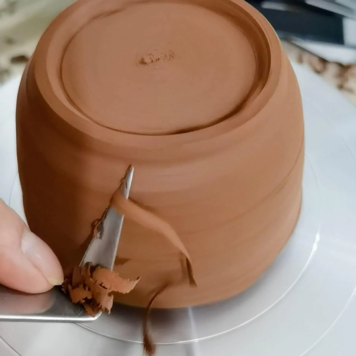 Tazweeq 4 Pcs Pottery Clay Sculpture Carving Tools Set, Trimming Knife Hand-Made Clay Art Craft Modelling Carving for Clay Pottery, Trimming Knife Hand-Made Clay Art Craft Modelling Carving Tazweeq 4 Pcs Pottery Clay Sculpture Carving Tools Set, Trimming Knife Hand-Made Clay Art Craft Modelling Carving for Clay Pottery, Trimming Knife Hand-Made Clay Art Craft Modelling Carving