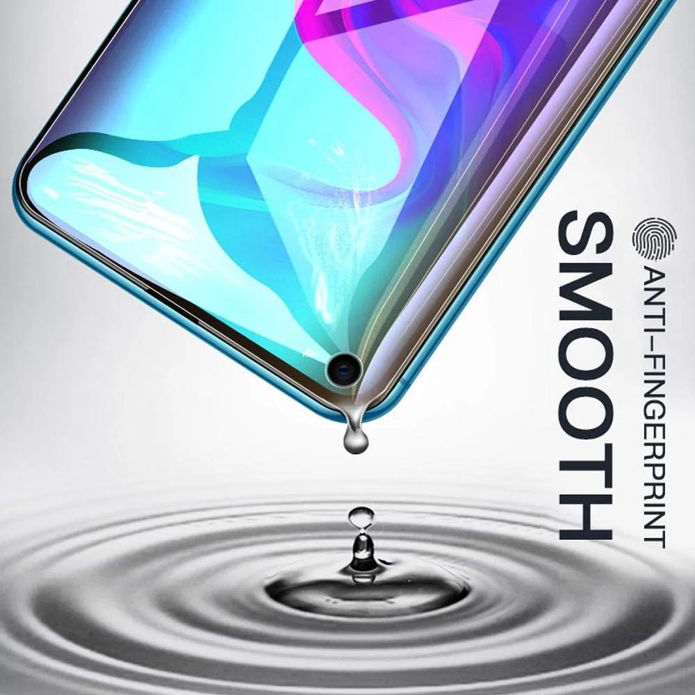 محافظ صفحه نمایش شیشه ای حرارت دیده MIBQM، مناسب برای گوشی های هوآوی نوا 5 5i pro 5T 5Z - محافظ صفحه نمایش شیشه ای برای هوآوی نوا 4 (3 عدد)