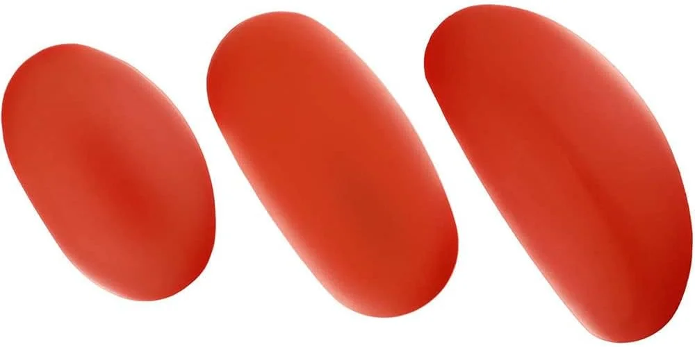 وانگ سی ال 3 عدد ابزار سفالگری در 3 سایز مختلف، از جنس لاستیک نرم، مناسب هنرمندان سفالگر وانگ سی ال 3 عدد ابزار سفالگری در 3 سایز مختلف، از جنس لاستیک نرم، مناسب هنرمندان سفالگر