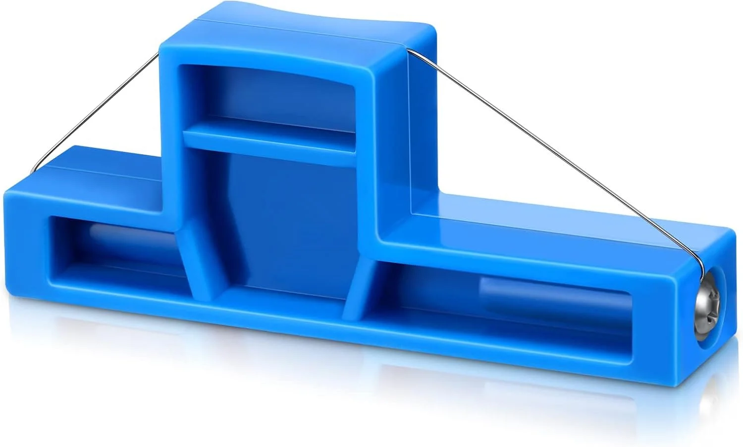 ابزار برش زاویه ای خاک رس TERRIFI، برش دهنده پخ سیم فولادی کوچک، ابزار پیرایش سفال پلاستیکی، برش زاویه ای سفال کوچک برای سرامیک و مجسمه سازی، 2.7 x 1.1 x 0.4 اینچ ابزار برش زاویه ای خاک رس TERRIFI، برش دهنده پخ سیم فولادی کوچک، ابزار پیرایش سفال پلاستیکی، برش زاویه ای سفال کوچک برای سرامیک و مجسمه سازی، 2.7 x 1.1 x 0.4 اینچ