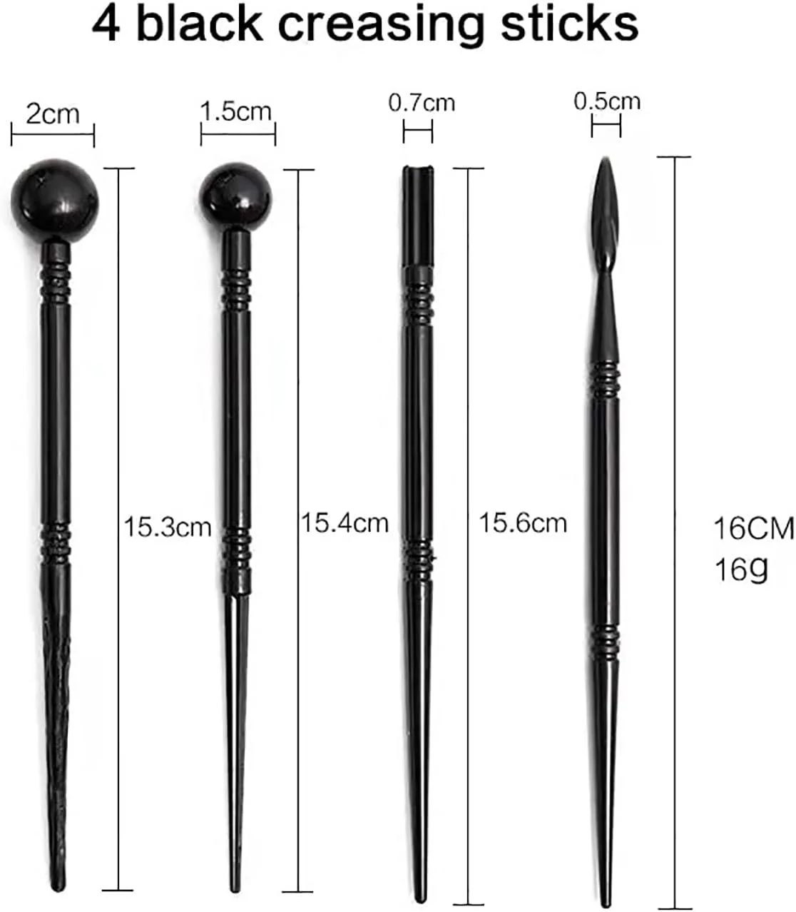 مجموعه ابزار مجسمه سازی خمیر جویزز، 40 تکه ابزار سفالگری برای بزرگسالان، کودکان و مبتدیان، ابزار خمیر پلیمری با کیف حمل، کیت خمیر مجسمه سازی برای مجسمه سازی، قالب گیری، برش، شکل دادن، خراشیدن، نقطه گذاری