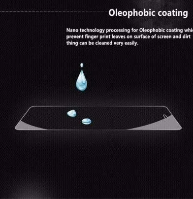 FHNLKFS محافظ صفحه نمایش شیشه ای حرارت دیده 2 عددی، مناسب برای گوشی هواوی P8 Lite 2017، فیلم محافظ گوشی، شیشه حرارت دیده برای هواوی P8 Lite 2017