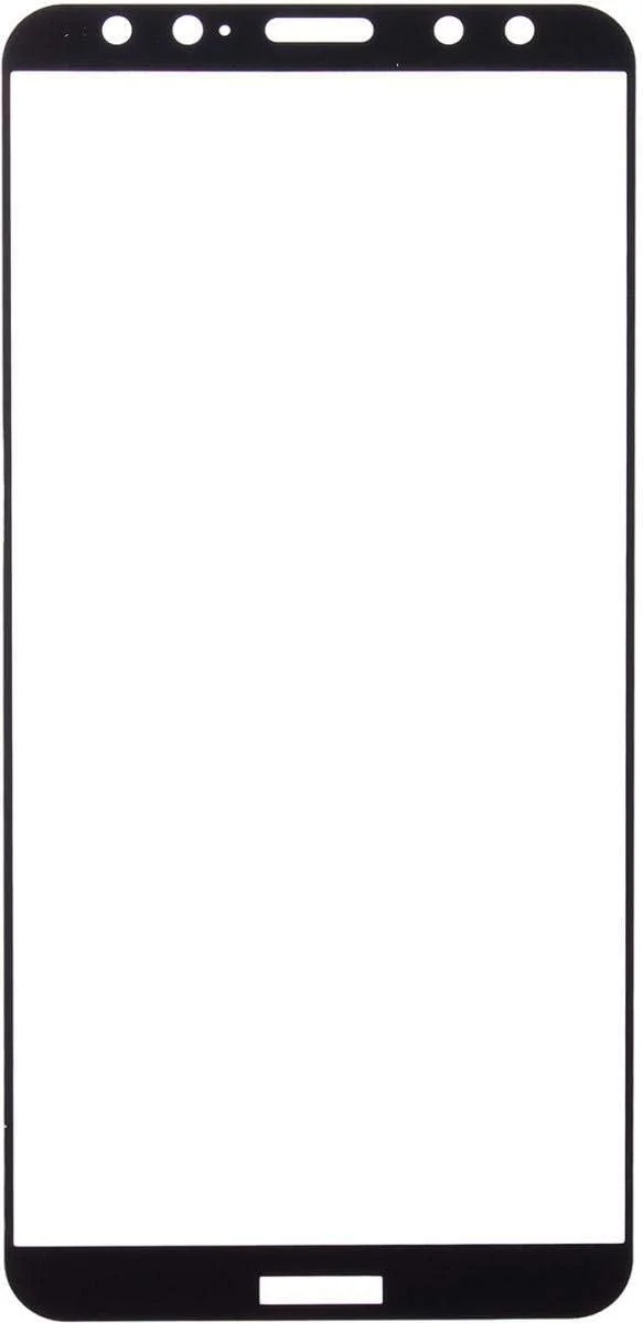 محافظ صفحه نمایش شیشه ای تمپرد برای هوآوی میت 10 لایت - مشکی