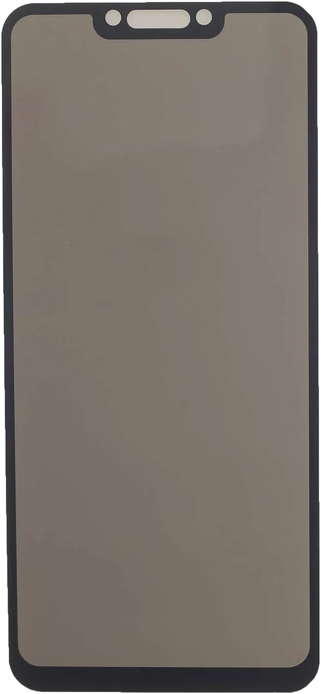 محافظ صفحه نمایش حریم خصوصی شیشه ای برای هوآوی نوا 3i، شفاف