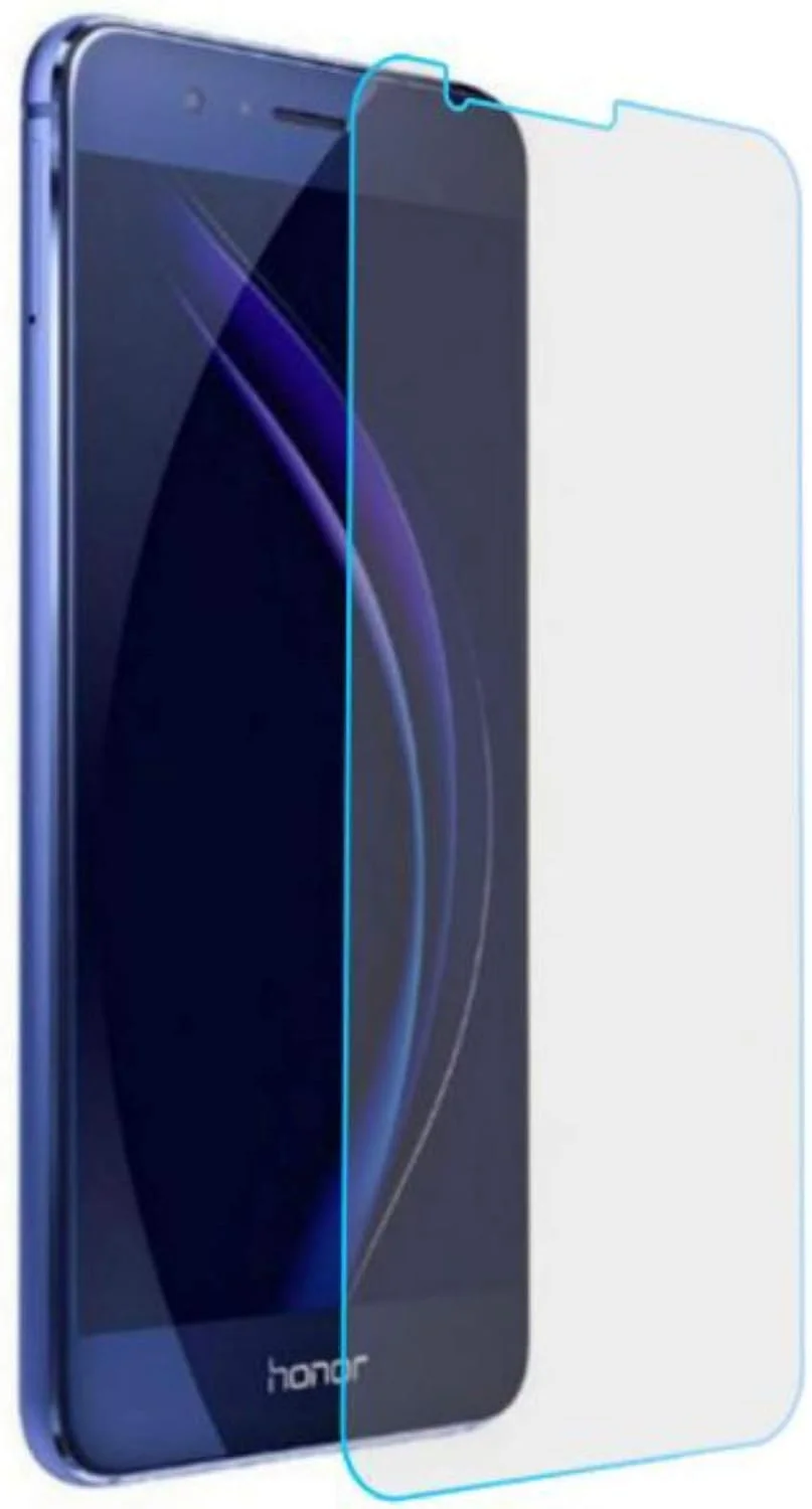 محافظ صفحه نمایش شیشه ای تمپر شده نقره ای Ineix مناسب برای گوشی هواوی Honor 8