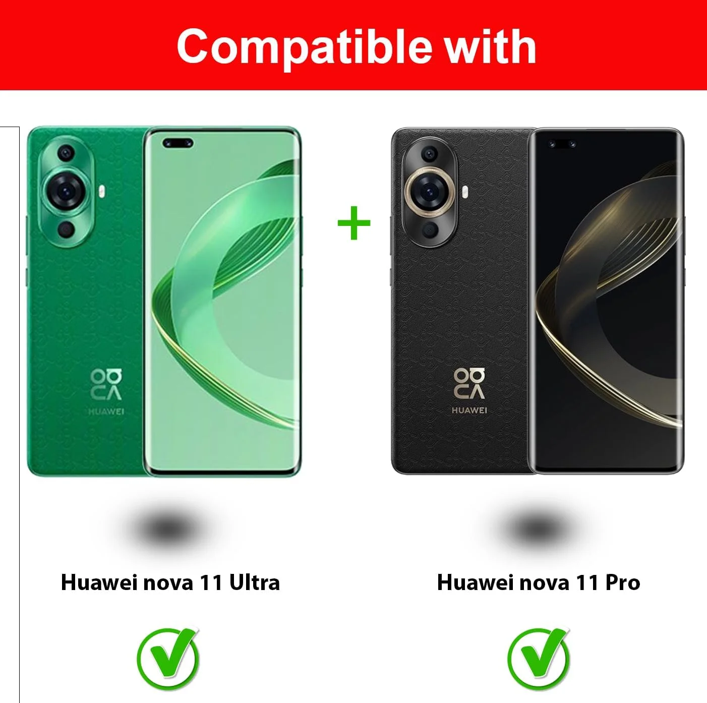 محافظ صفحه نمایش مات Al-HuTrusHi سازگار با Huawei nova 11 Pro/Huawei nova11 Ultra، فیلم سرامیکی با سطح مات (غیر شیشه ای)، سرامیکی مات محافظ صفحه نمایش مات Al-HuTrusHi سازگار با Huawei nova 11 Pro/Huawei nova11 Ultra، فیلم سرامیکی با سطح مات (غیر شیشه ای)، سرامیکی مات