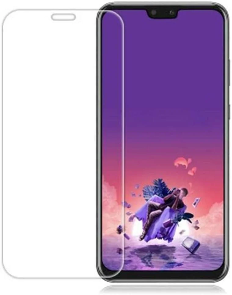 محافظ صفحه نمایش شیشه ای تمپرد 2.5D ماز Huawei Y9 (2019) برای Huawei Y9