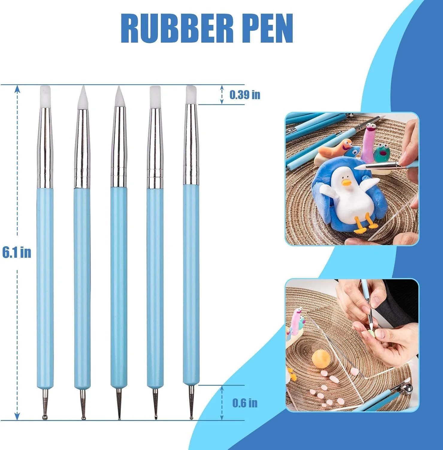 ابزار نقطه گذاری یلاجوی، ابزار مجسمه سازی خمیر سیلیکونی، ابزار نقاشی نقطه ای استایلوس توپی خاک رس سرامیکی، ابزار برجسته سازی سفال برای سنگ، ناخن، ترکیب، طراحی، مدل سازی ابزار نقطه گذاری یلاجوی، ابزار مجسمه سازی خمیر سیلیکونی، ابزار نقاشی نقطه ای استایلوس توپی خاک رس سرامیکی، ابزار برجسته سازی سفال برای سنگ، ناخن، ترکیب، طراحی، مدل سازی