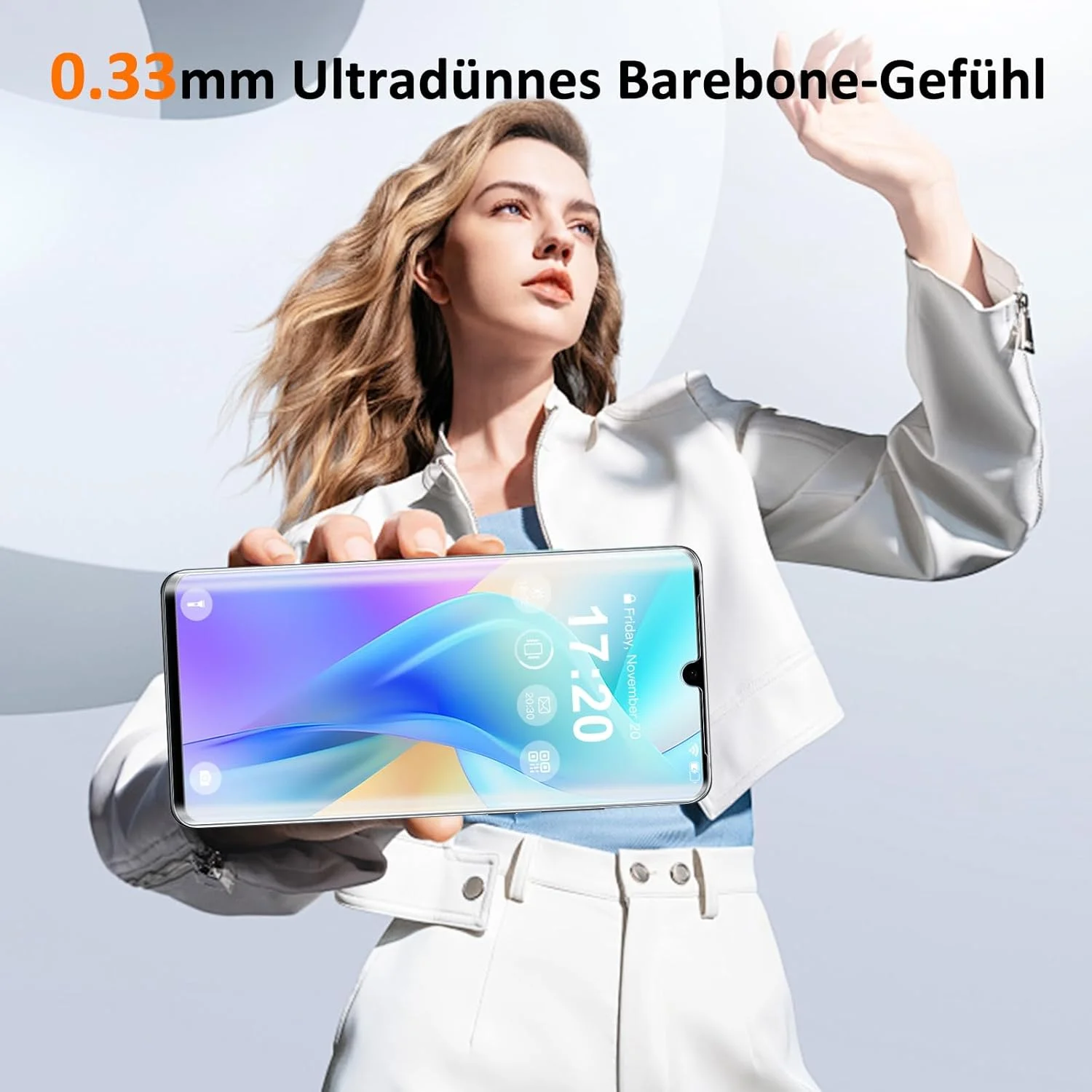 محافظ صفحه نمایش شیشه ای حرارت دیده VideoSecu بسته 2 عددی برای Huawei P30 Pro، سختی 9H، محافظ صفحه نمایش شیشه ای حرارت دیده HD بدون حباب، دقت لمس 100٪، مقاوم در برابر خراش، ضد روغن، پوشش کامل محافظ صفحه نمایش شیشه ای حرارت دیده VideoSecu بسته 2 عددی برای Huawei P30 Pro، سختی 9H، محافظ صفحه نمایش شیشه ای حرارت دیده HD بدون حباب، دقت لمس 100٪، مقاوم در برابر خراش، ضد روغن، پوشش کامل
