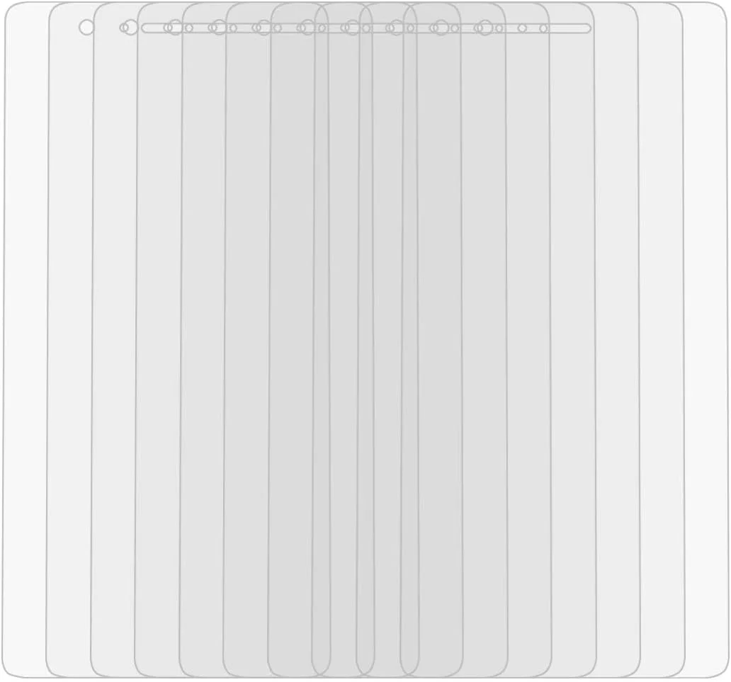 محافظ صفحه نمایش شیشه ای سخت Tangyongjiao، بسته 10 عددی، مناسب برای گوشی Huawei P9 Lite، ضخامت 0.26 میلی متر، سختی سطح 9H، شیشه حرارت دیده 2.5D ضد انفجار