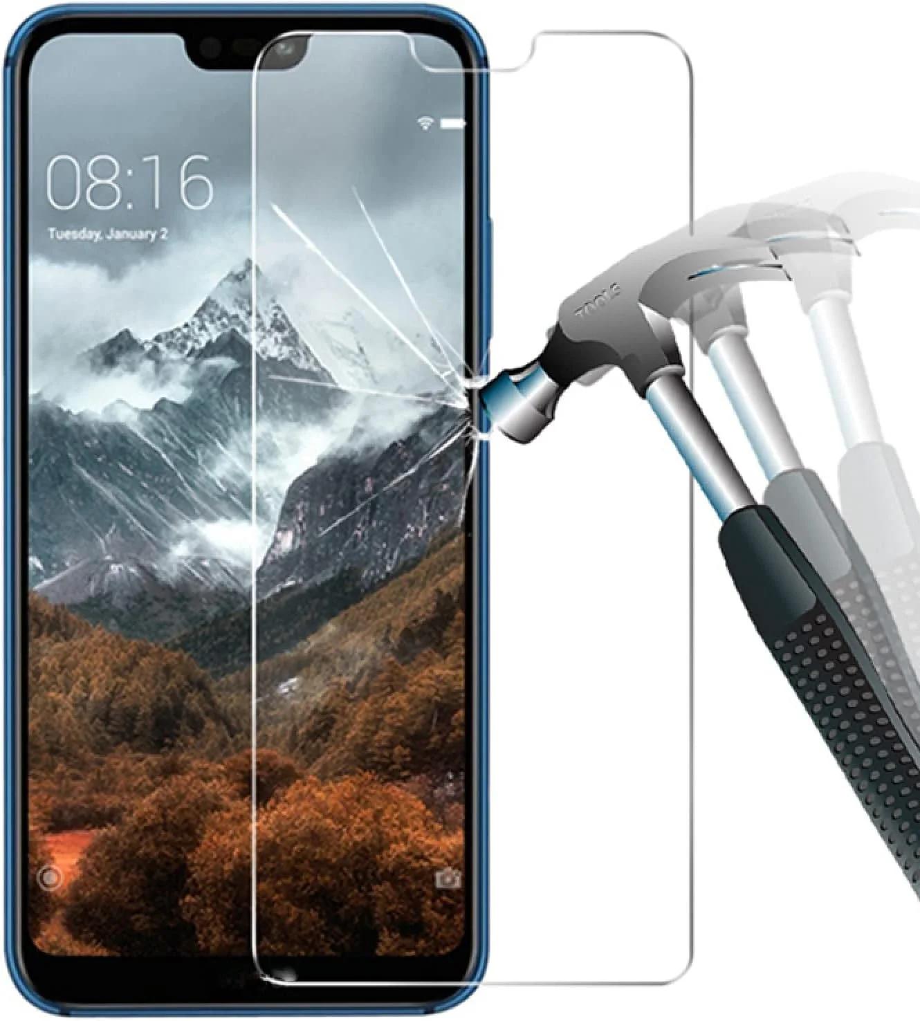 محافظ صفحه نمایش شیشه ای تمپر شده 3 عددی Woowin برای هواوی P20 Pro، P20، P30، P40، P10 Lite، P50، P40 Lite 5G