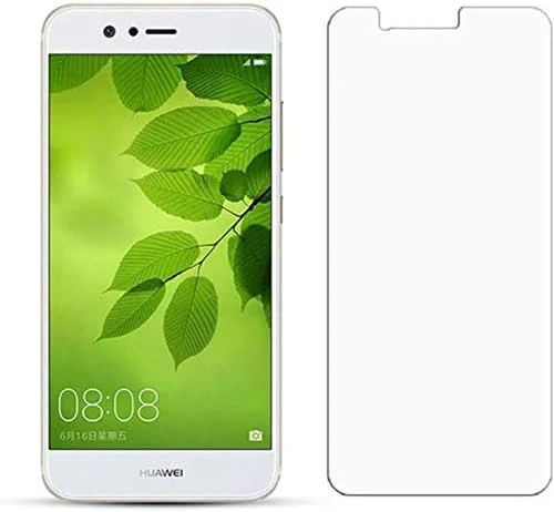 محافظ صفحه نمایش شیشه ای تمپر شده برای هوآوی نوا 2 پلاس - شفاف