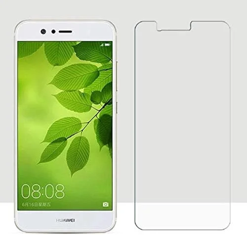 محافظ صفحه نمایش شیشه ای تمپر شده برای هوآوی نوا 2 پلاس - شفاف محافظ صفحه نمایش شیشه ای تمپر شده برای هوآوی نوا 2 پلاس - شفاف