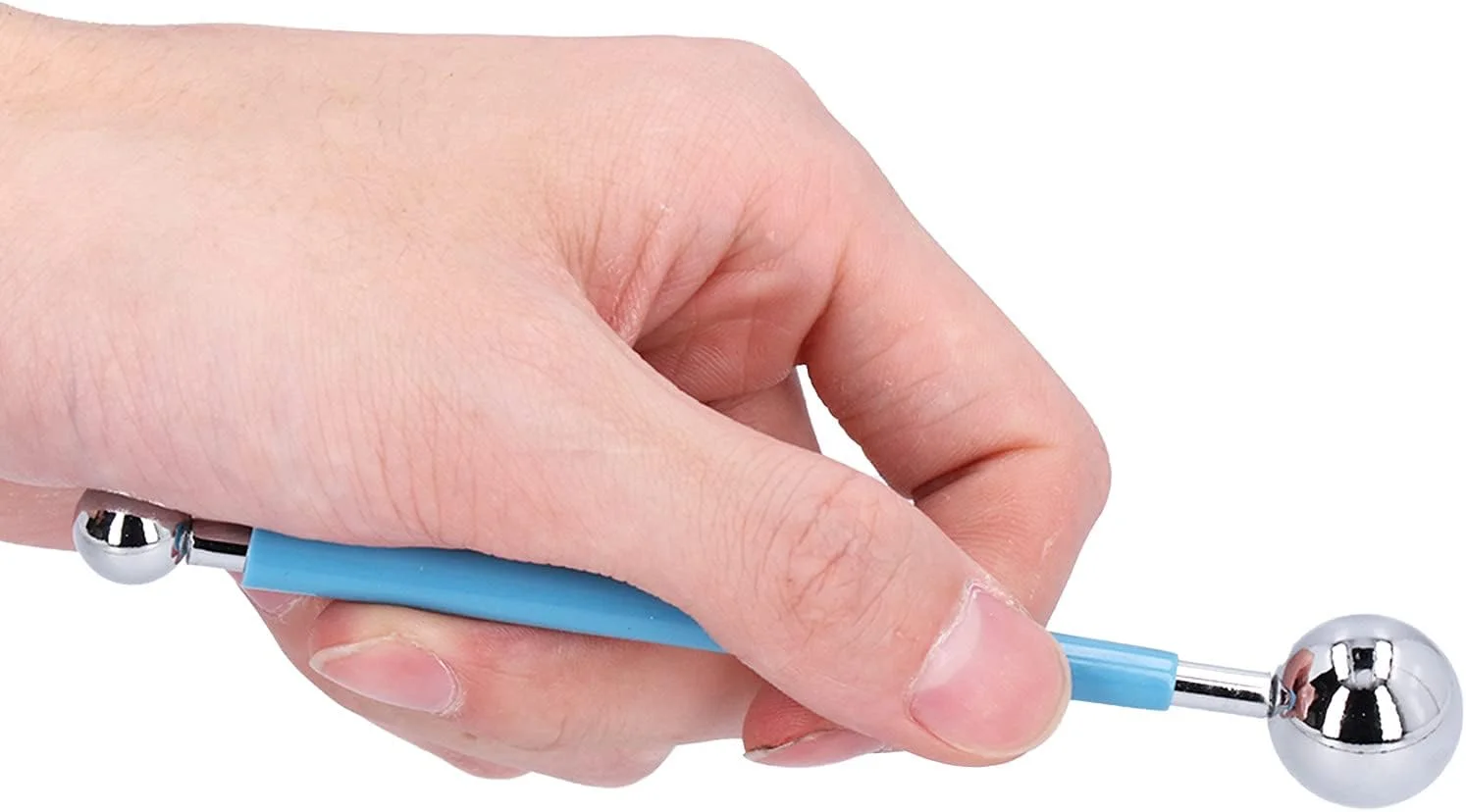 ابزار حکاکی سفالی رسی PaRfco، ابزار نقطه گذاری 13 عددی دو سر، تزئین کیک برای پروژه های هنری، حکاکی روی خاک رس، برجسته سازی، حکاکی سرامیک