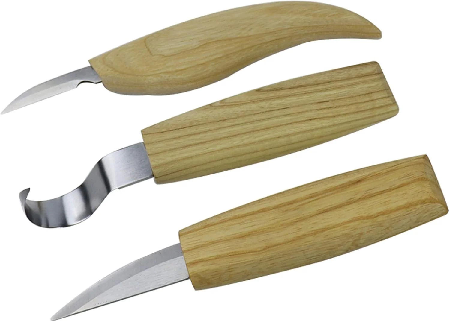 ست ابزار منبت کاری چوب PEHUB، ست 5 در 1، شامل چاقوی حکاکی، چاقوی تراش چوب، چاقوی کنده کاری با نوار چرمی و پولیش برای مجسمه سازی DIY، مناسب برای نجاران حرفه ای و مبتدی ست ابزار منبت کاری چوب PEHUB، ست 5 در 1، شامل چاقوی حکاکی، چاقوی تراش چوب، چاقوی کنده کاری با نوار چرمی و پولیش برای مجسمه سازی DIY، مناسب برای نجاران حرفه ای و مبتدی