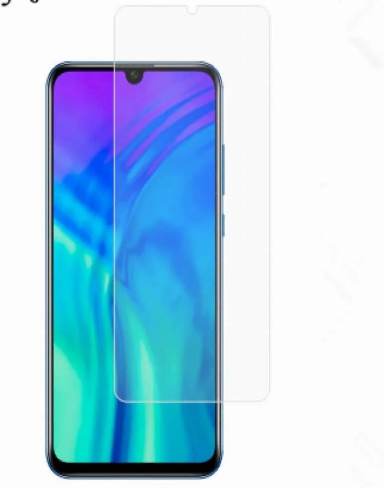 محافظ صفحه نمایش ۲ عددی FHNLKFS، شیشه حرارت دیده برای آنر ۲۰ لایت، فیلم محافظ شیشه‌ای فوق نازک گوشی برای آنر ۲۰ آی، برای هواوی میت ۳۰ لایت