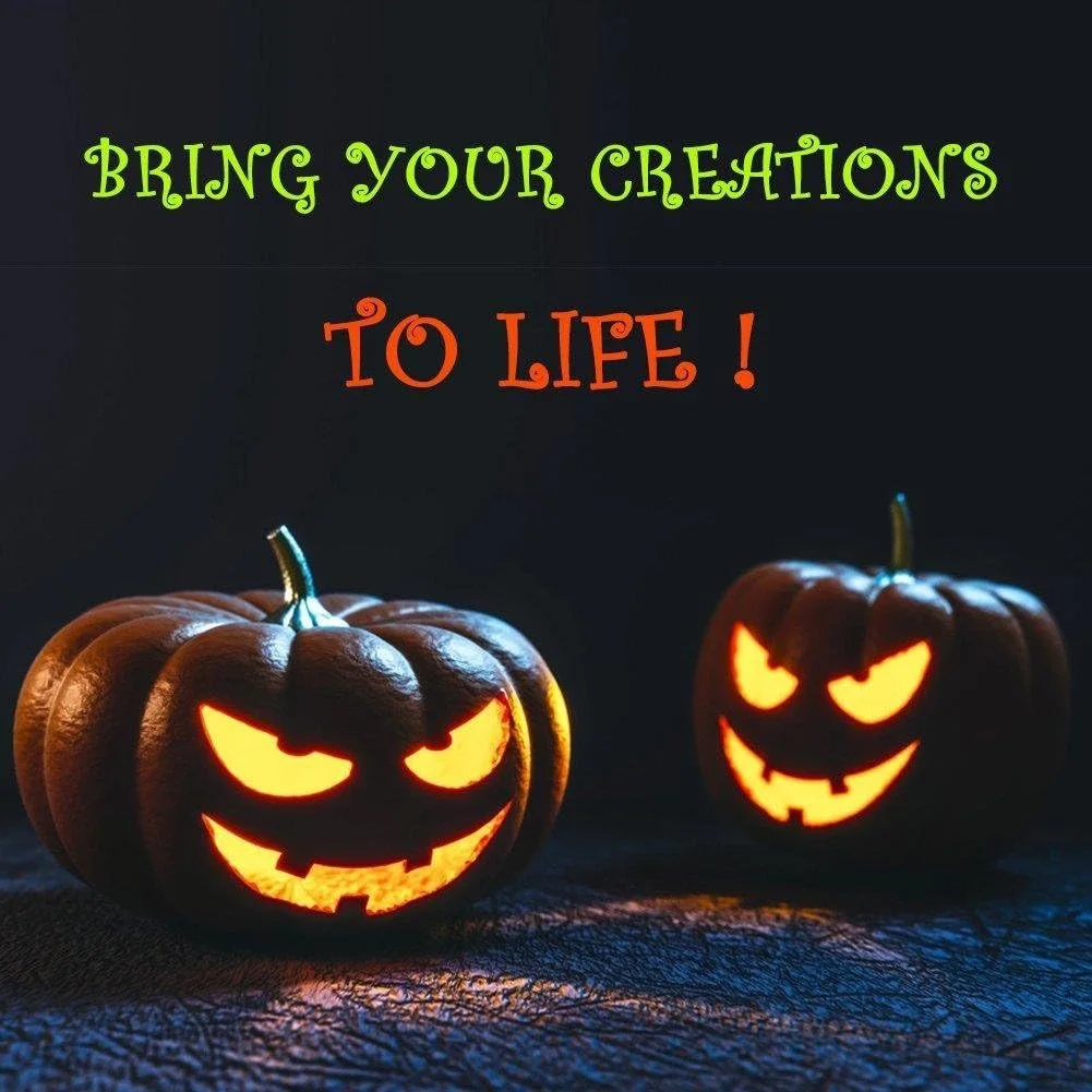 مجموعه ابزار حکاکی کدو تنبل هالووین Acofuns، ست 5 تکه ای ابزار حکاکی هالووین، 5 ابزار حکاکی برای کودکان و مهمانی