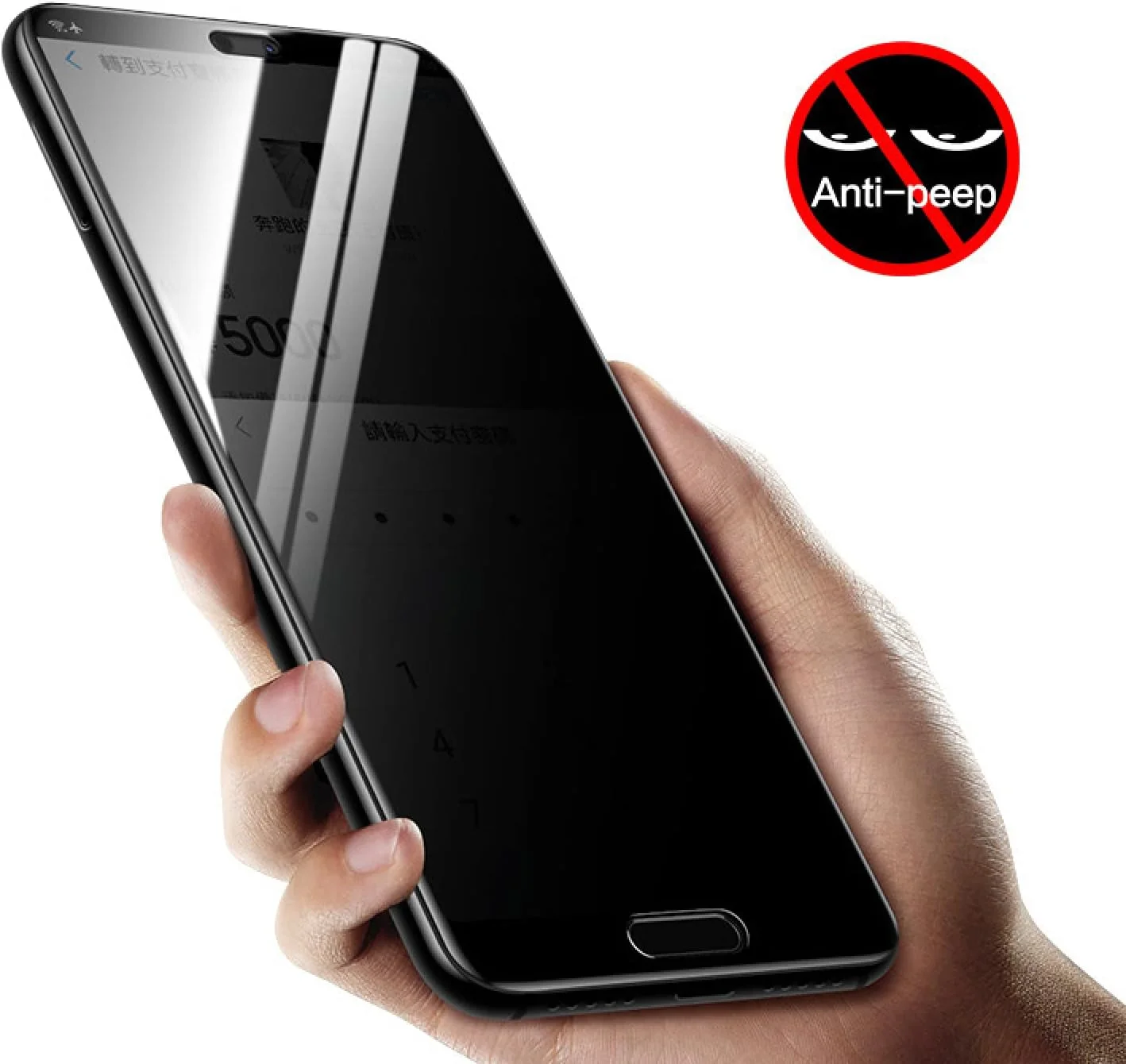 بسته 3 عددی محافظ صفحه نمایش حریم خصوصی ضد جاسوسی شیشه ای حرارت دیده شده برای گوشی های هوآوی P50 P40 Pro Plus Lite E P30 P20 P Smart 2021 Z Mate 40 30 20X، برای هوآوی P Smart Z بسته 3 عددی محافظ صفحه نمایش حریم خصوصی ضد جاسوسی شیشه ای حرارت دیده شده برای گوشی های هوآوی P50 P40 Pro Plus Lite E P30 P20 P Smart 2021 Z Mate 40 30 20X، برای هوآوی P Smart Z