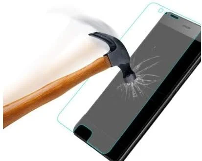 محافظ صفحه نمایش شیشه ای FHNLKFS 2 عددی، شیشه حرارت دیده برای Huawei P10 lite، شیشه برای Huawei P10 Lite، فیلم فوق العاده نازک برای تلفن P10 Lite