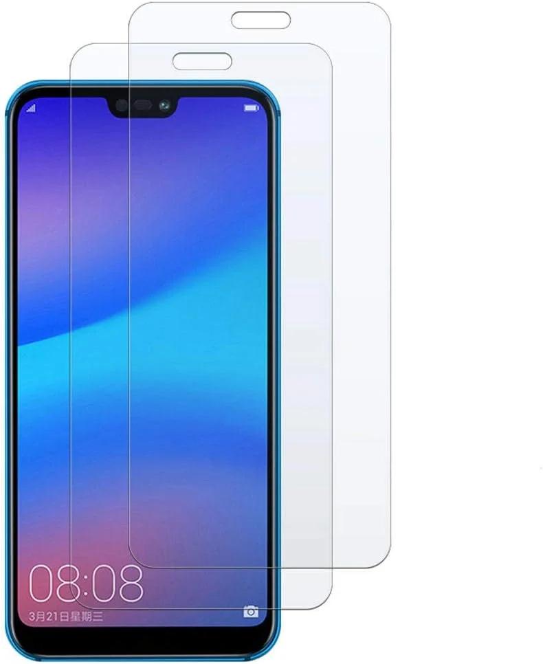 محافظ صفحه نمایش شیشه ای MIBQM بسته 3 عددی برای هواوی آنر 10i 8A 10 لایت 8C 8X پلی P20 P30 پرو P اسمارت 2019