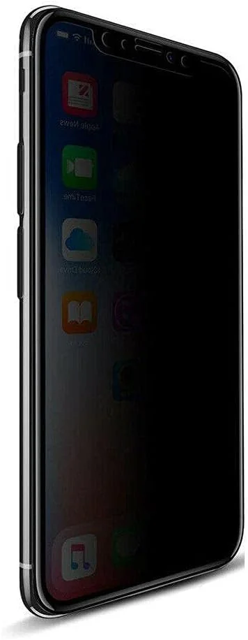 محافظ صفحه نمایش شیشه ای حریم خصوصی MIBQM بسته 3 عددی برای Huawei P30 Pro P30 - برای Huawei P30 Pro