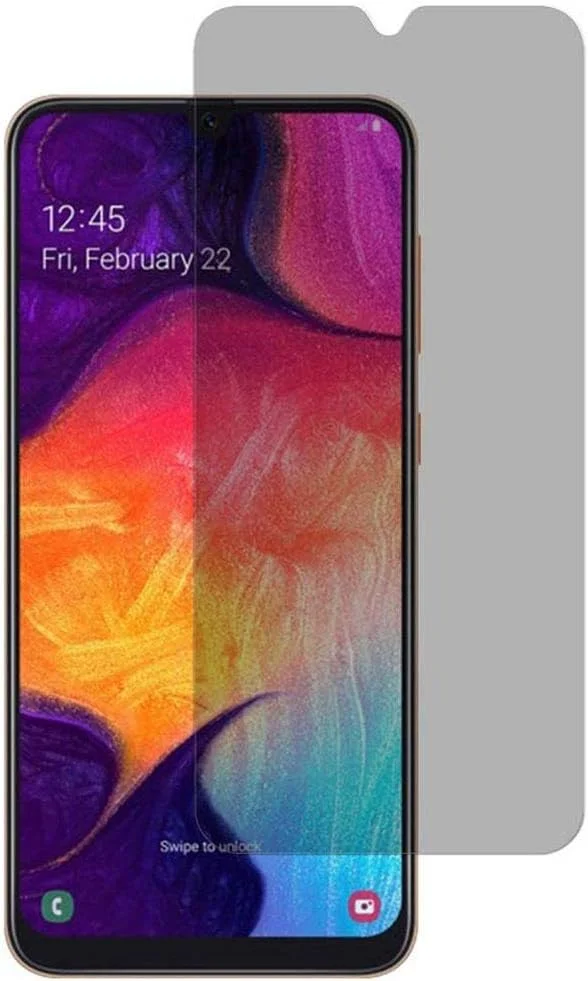 بسته 3 عددی محافظ صفحه نمایش حریم خصوصی شیشه ای برای Huawei Mate 20 20X، فیلم محافظ ضد جاسوسی، محافظ صفحه نمایش ضد دید زدن برای Huawei Mate 20
