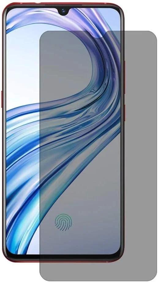 محافظ صفحه نمایش حریم خصوصی شیشه ای MIBQM بسته 3 عددی ضد جاسوسی برای هواوی Y5p Y6p Y7p Y8p Y6S Y8S Y9S