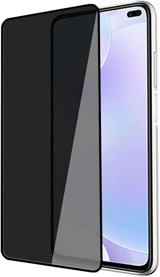 محافظ صفحه نمایش حریم خصوصی MIBQM بسته 3 عددی شیشه ای ضد جاسوسی، برای هواوی P30 P20 P40 Pro Lite 2019 E 5G محافظ صفحه نمایش حریم خصوصی برای هواوی P40