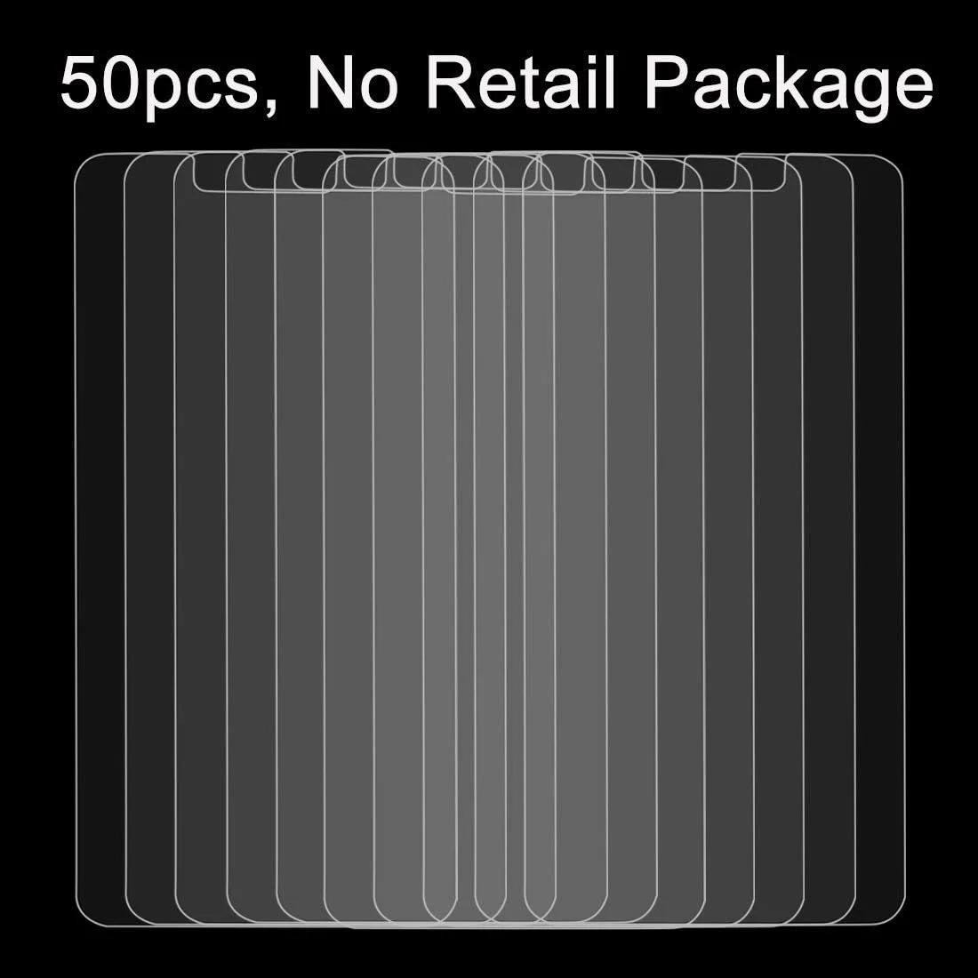 محافظ صفحه نمایش شیشه ای تمپر شده تانگ یونگ جیائو 50 عددی برای هواوی P8 لایت (2017) - سختی سطح 9H، ضد انفجار، ضخامت 0.26 میلی متر، بدون بسته بندی خرده فروشی