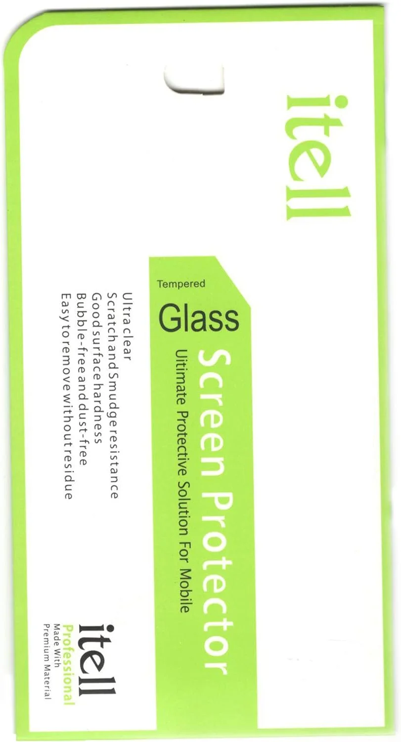 محافظ صفحه نمایش شیشه ای Itel برای Huawei P9 Plus