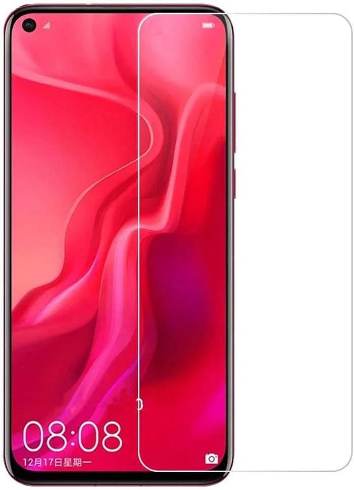 محافظ صفحه نمایش شیشه ای MIBQM بسته 3 عددی برای گوشی های هوشمند هواوی Nova 6 5T 5Z 5 Pro 5i Pro، Nova 4 4e 3 3i 3e