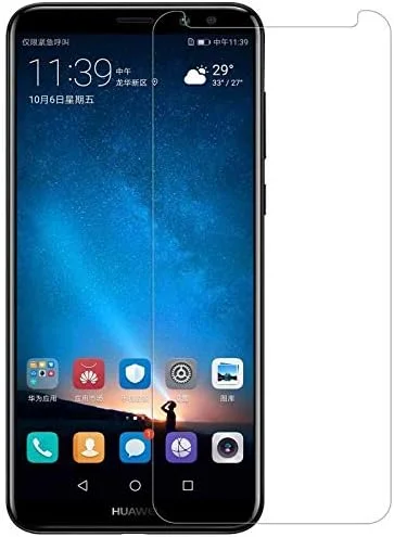 محافظ صفحه نمایش شیشه ای حرارت دیده رینکو HD برای هوآوی میت 10 لایت نوا 2I محافظ صفحه نمایش شیشه ای حرارت دیده رینکو HD برای هوآوی میت 10 لایت نوا 2I