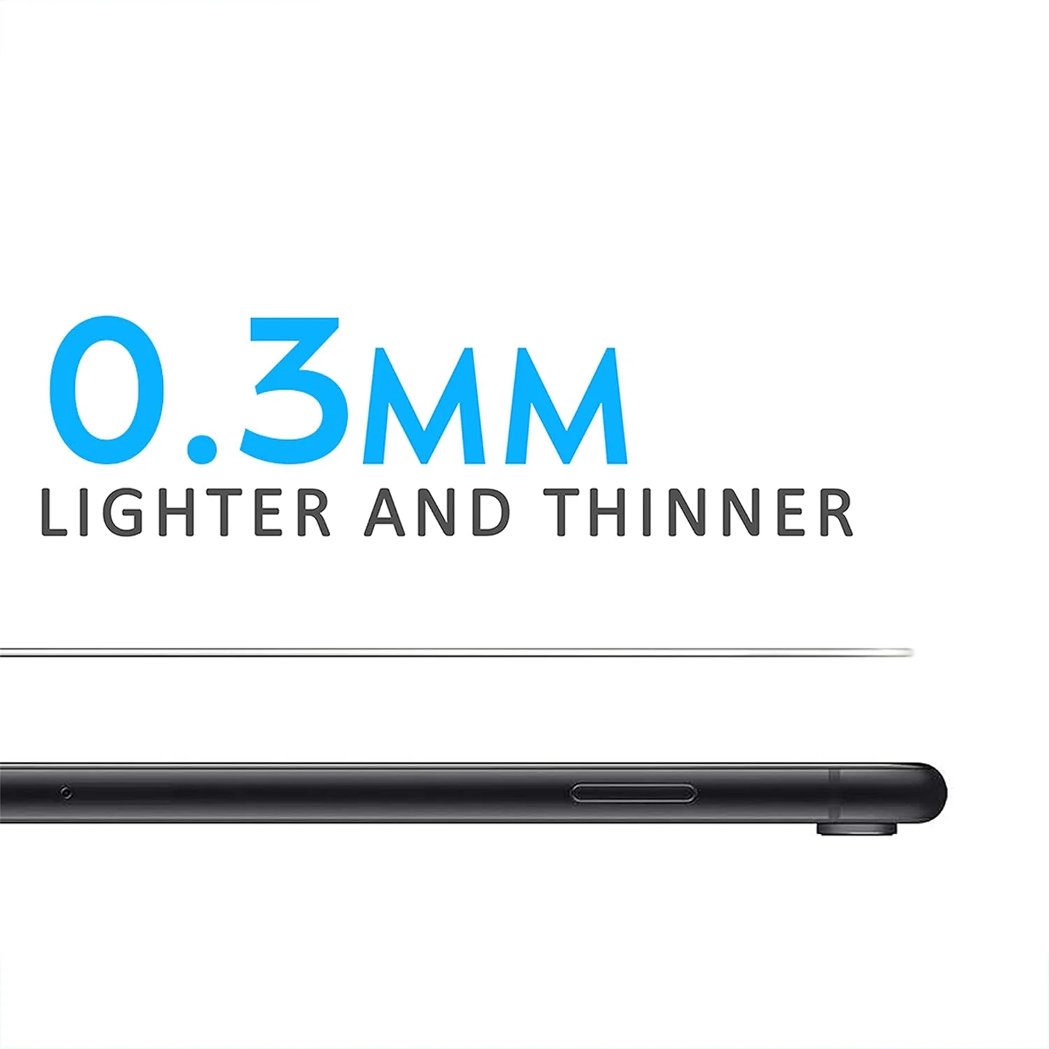 محافظ صفحه نمایش شیشه ای N NEWTOP سازگار با هوآوی Honor View 10 Lite، ضخامت 0.3 میلی متر، سختی 9H، محافظ صفحه نمایش شیشه ای حرارت دیده، ضد ضربه و ضد خش (1 عدد)