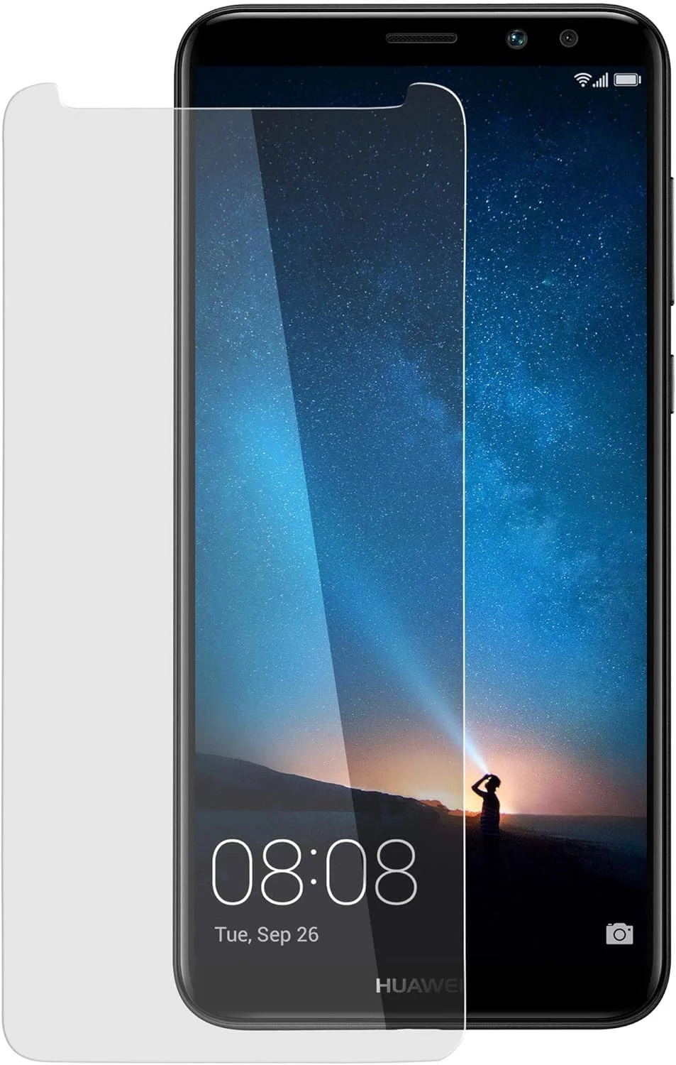 محافظ صفحه نمایش شیشه ای تمپرد هواوی Honor Mate 10 Lite