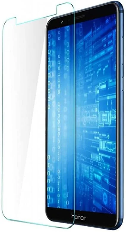 محافظ صفحه نمایش شیشه ای حرارت دیده فول کاور 9D برای گوشی هواوی Y7A