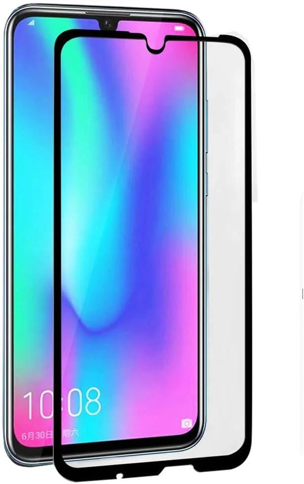 محافظ صفحه نمایش گلس Huawei P Smart 2019 / Honor 10 Lite - پوشش کامل - سازگار با قاب