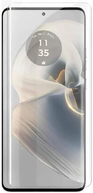 محافظ صفحه نمایش پورتال AE سازگار با UV مناسب برای گوشی هوآوی Honor 50، چسب ژله‌ای مقاوم در برابر خراش [وضوح HD]