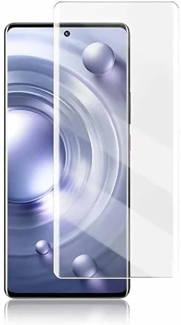 محافظ صفحه نمایش پورتال AE سازگار با UV مناسب برای گوشی هوآوی Honor 50، چسب ژله‌ای مقاوم در برابر خراش [وضوح HD]