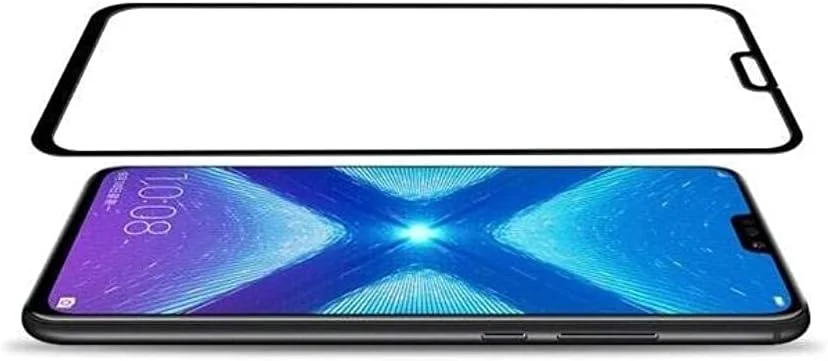 محافظ صفحه نمایش شیشه ای تمپرد برای هوآوی Y9 2019 - مشکی